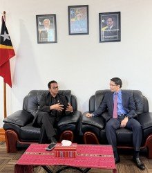 Vietnam, Timor-Leste strengthen cooperation in legal and judicial sectors
