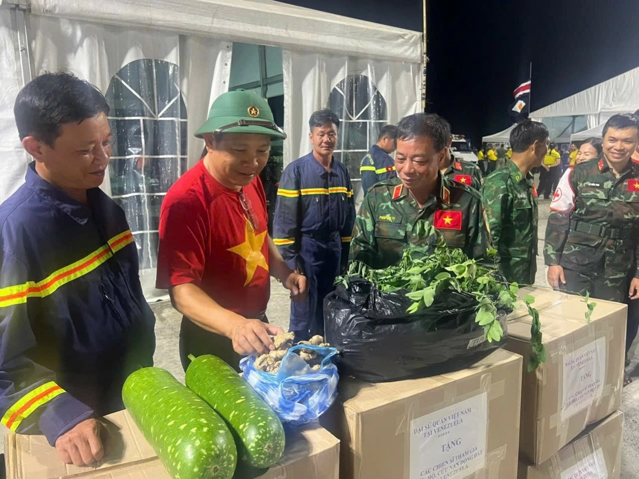 Vietnamese Ambassador to Venezuela: Vietnam's flag flying at the epicentre symbolises the power of heartfelt diplomacy