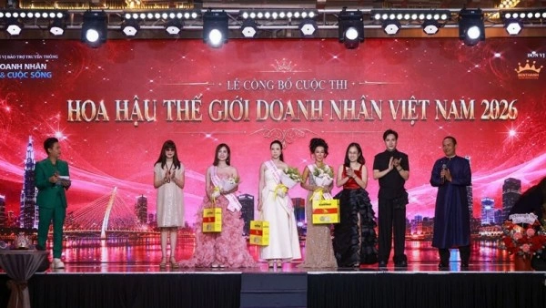 From Hoa Khoi Doanh Nhan to Hoa Hau The Gioi Doanh Nhan Viet Nam: A 12-year journey of connection