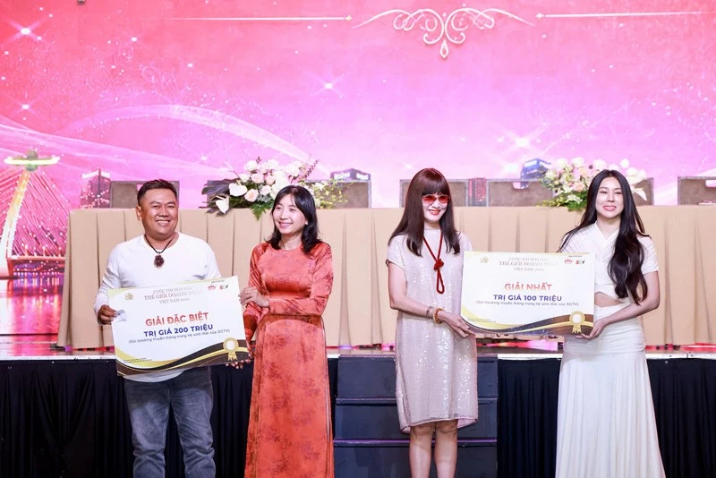 Miss World Businesswoman Vietnam 2026 announces 'powerful' panel of judges