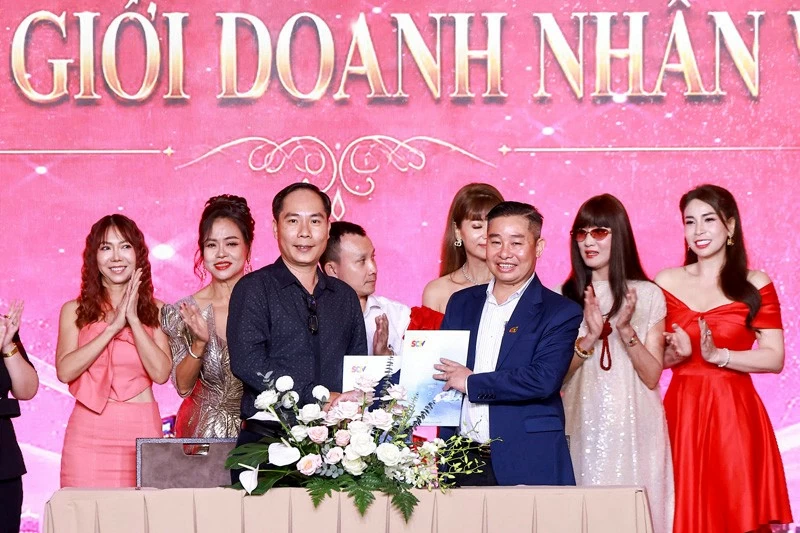 Miss World Businesswoman Vietnam 2026 announces 'powerful' panel of judges