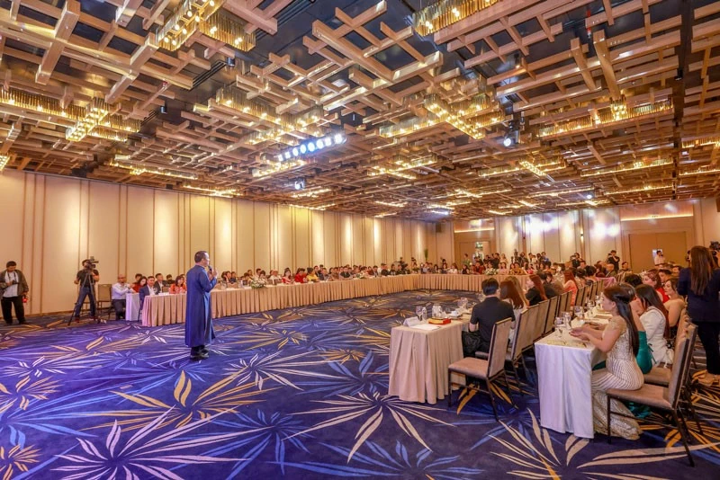 Miss World Businesswoman Vietnam 2026 announces 'powerful' panel of judges