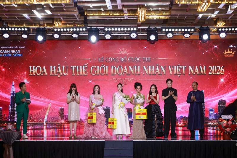 From Hoa Khoi Doanh Nhan to Hoa Hau The Gioi Doanh Nhan Viet Nam: A 12-year journey of connection