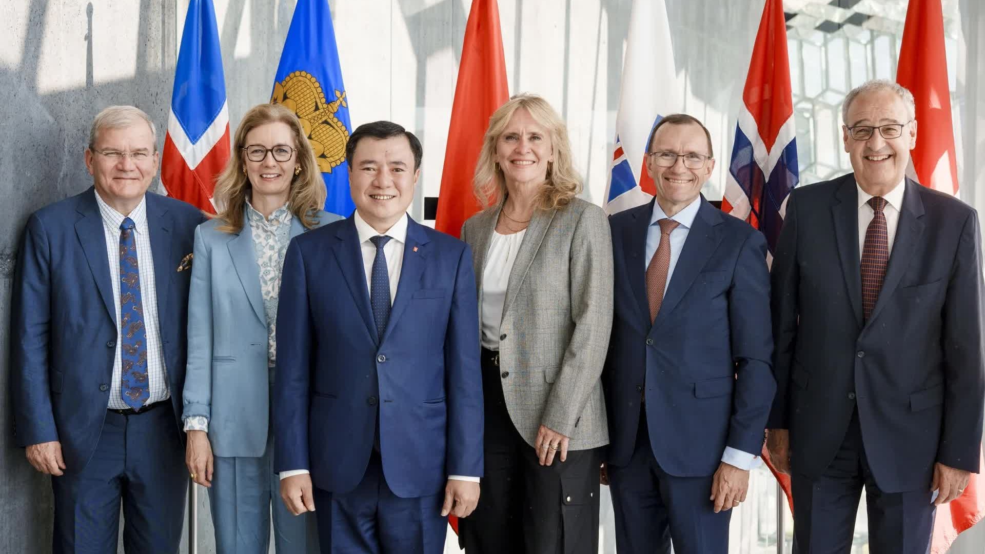 Completion of FTA negotiations with EFTA: A major step in Vietnam's international economic integration
