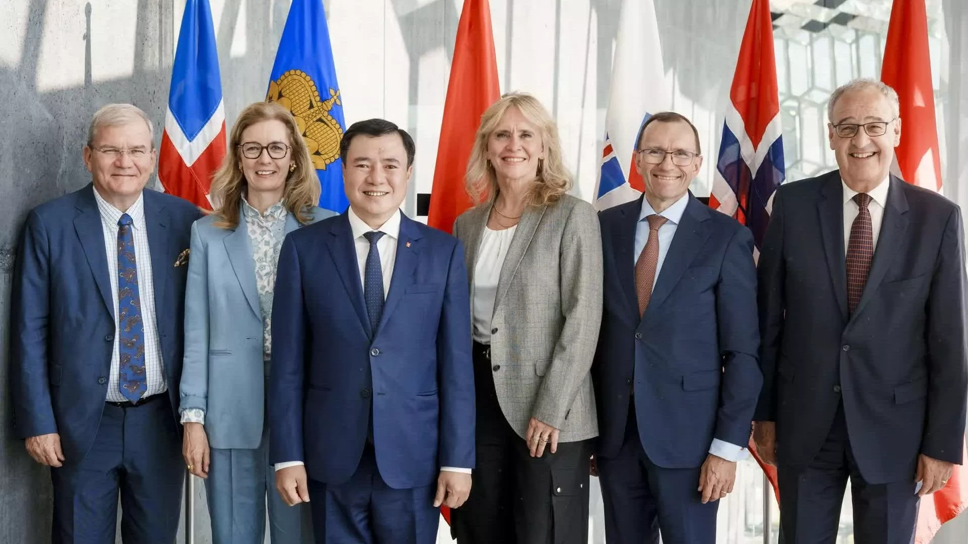 Completion of FTA negotiations with EFTA: A major step in Vietnam's international economic integration