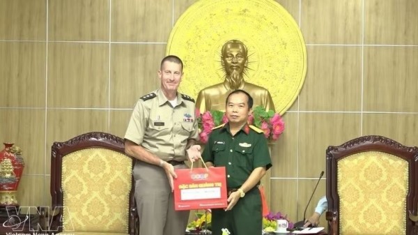 Vietnam, US strengthen friendship through Pacific Partnership – Pacific Friendship