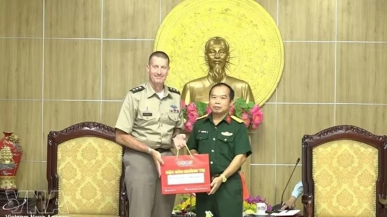 Vietnam, US strengthen friendship through Pacific Partnership – Pacific Friendship