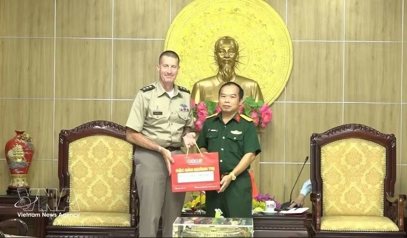 Vietnam, US strengthen friendship through Pacific Partnership – Pacific Friendship Vietnam, US strengthen friendship through Pacific Partnership – Pacific Friendship