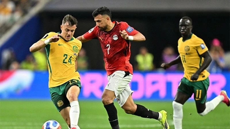 Egypt rewrites the World Cup 2026 history