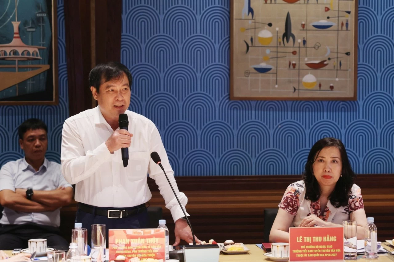 APEC 2027 National Committee's Communications and Culture Subcommittee conducts working visit to Phu Quoc