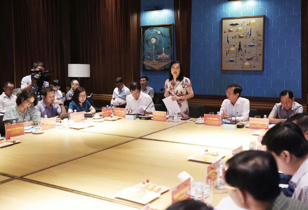 APEC 2027 National Committee's Communications and Culture Subcommittee conducts working visit to Phu Quoc