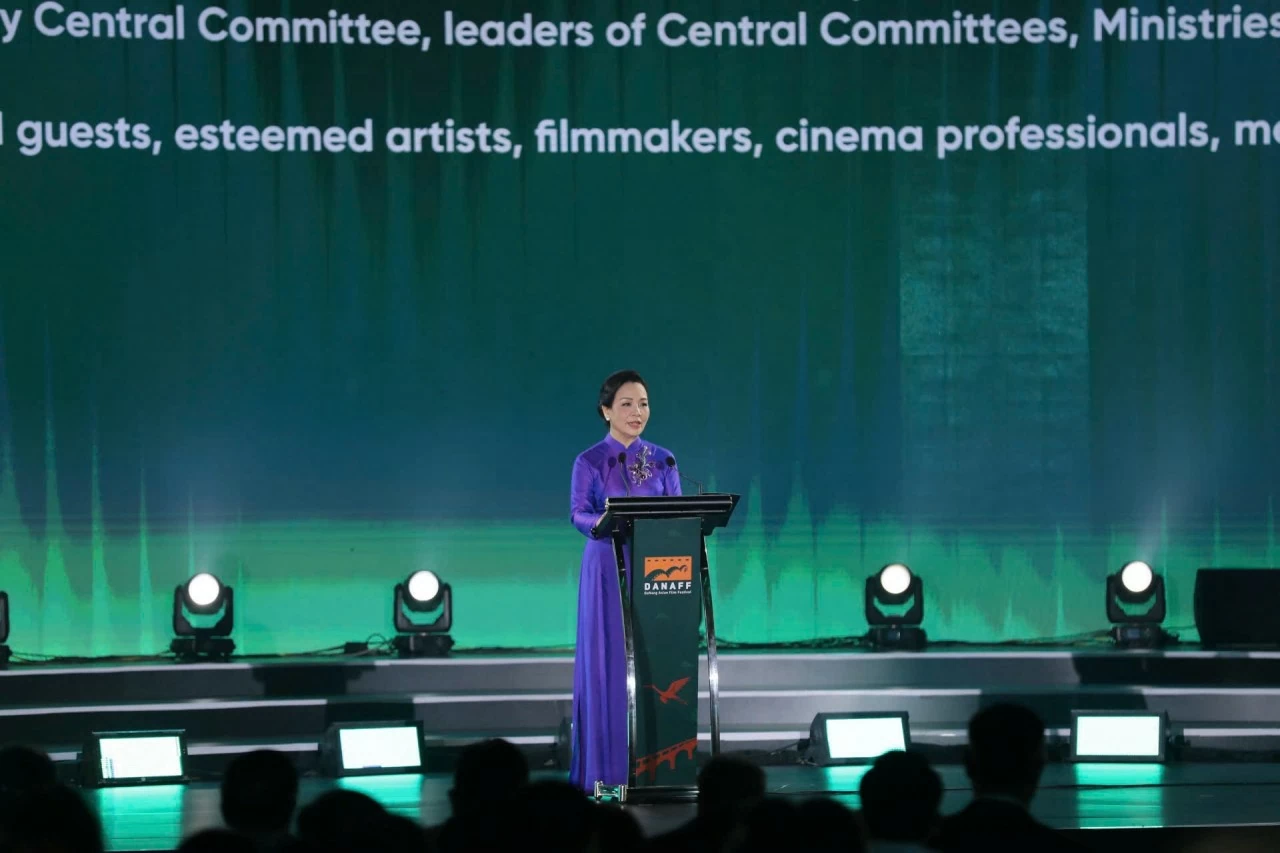 Fourth Da Nang Asian Film Festival 2026 (DANAFF IV) wraps up