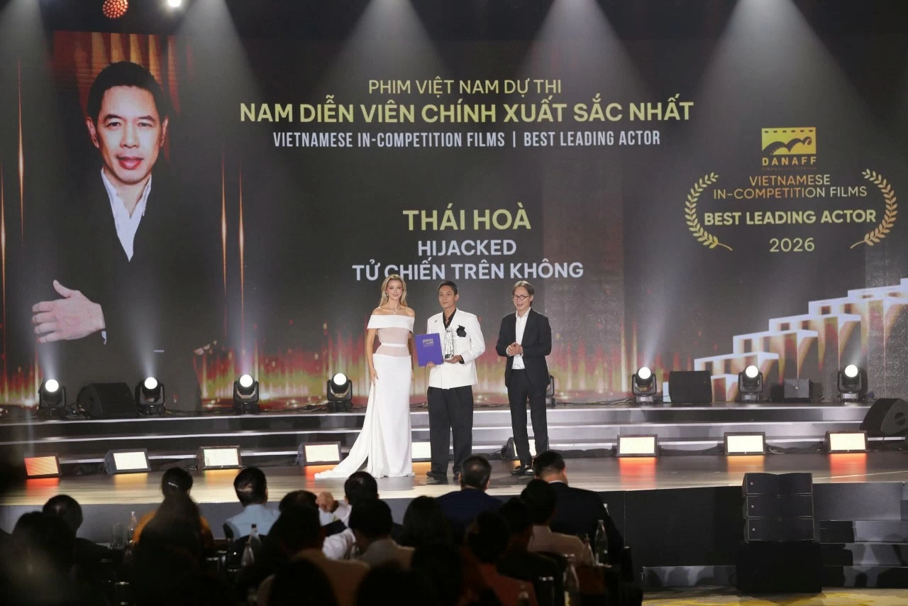 Fourth Da Nang Asian Film Festival 2026 (DANAFF IV) wraps up
