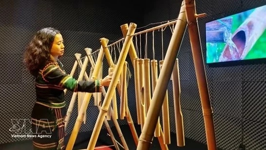 Interactive sound exhibition breathes new life into cultural heritage