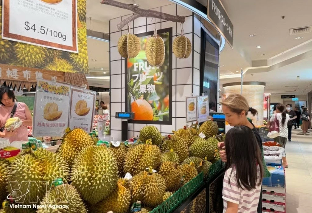 Hong Kong consumers show strong interest in Vietnamese products Hong Kong consumers show strong interest in Vietnamese products