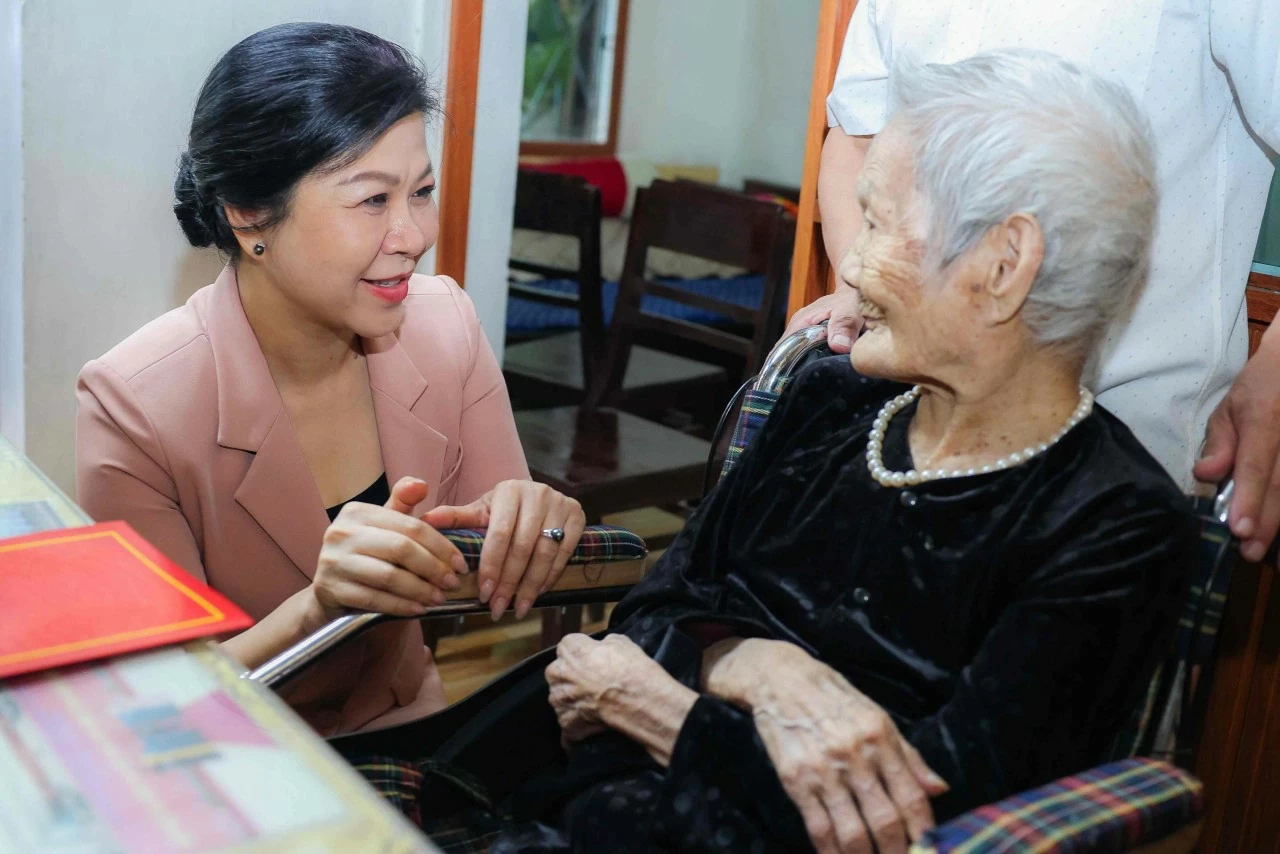 Journey of gratitude: Supporting the mission to bring fallen heroes home in Quang Tri