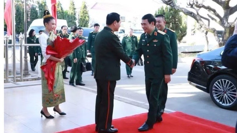 Defence cooperation: Key pillar of Vietnam – Laos special ties