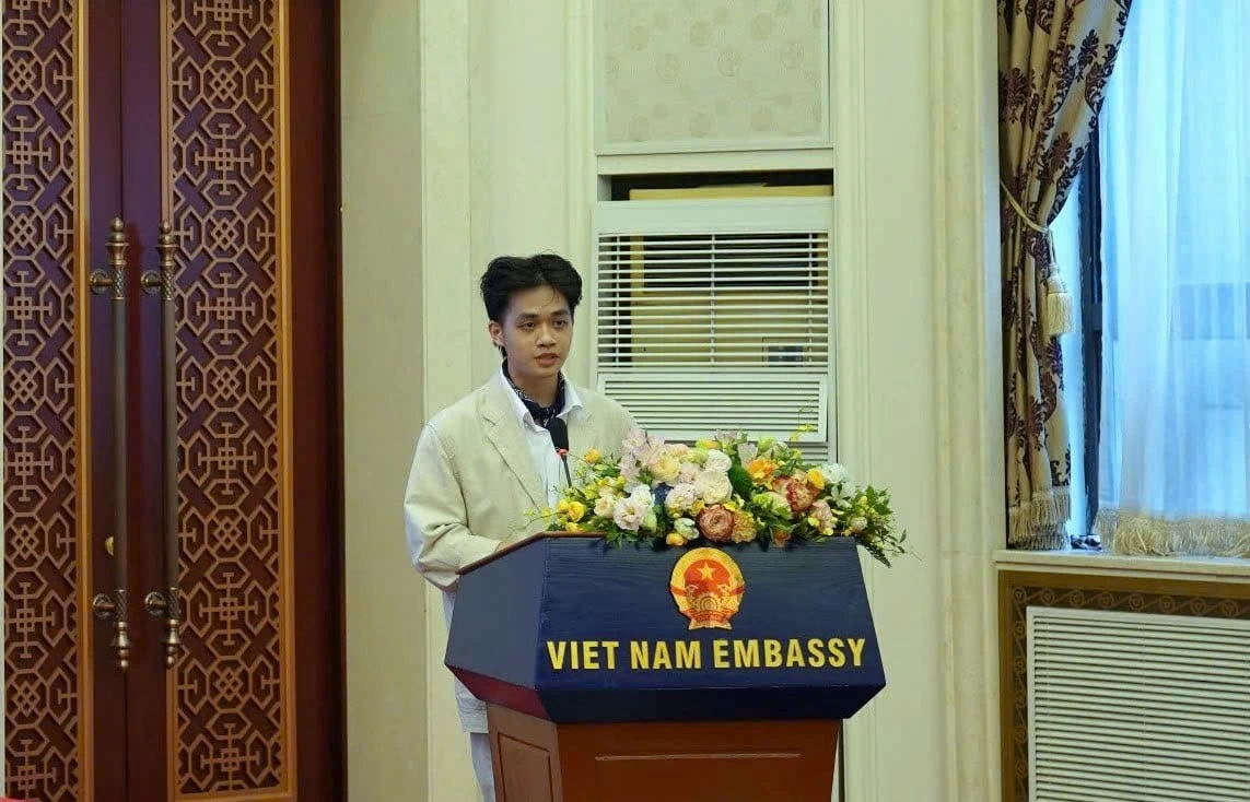 Studying to serve the nation: General Secretary and President To Lam's message on the responsibility of young people Studying to serve the nation: General Secretary and President To Lam's message on the responsibility of young people