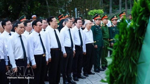Prime Minister Le Minh Hung reaffirms commitment to recovering all fallen soldiers’ remains