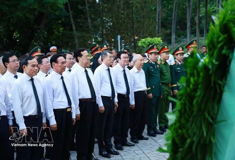 Prime Minister Le Minh Hung reaffirms commitment to recovering all fallen soldiers’ remains Prime Minister Le Minh Hung reaffirms commitment to recovering all fallen soldiers’ remains