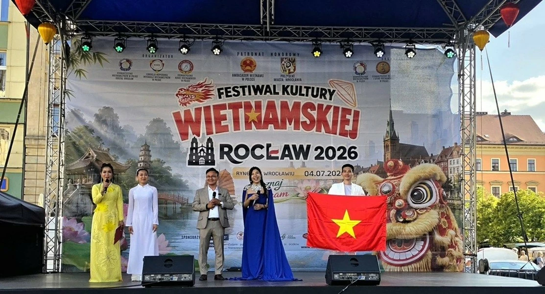Vietnamese Cultural Festival in Wroclaw, Poland Vietnamese Cultural Festival in Wroclaw, Poland