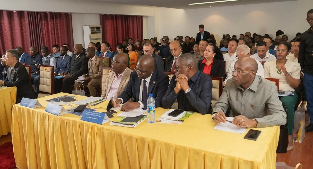 Seminar: Promoting science and technology cooperation in Vietnam–Angola agriculture and forestry