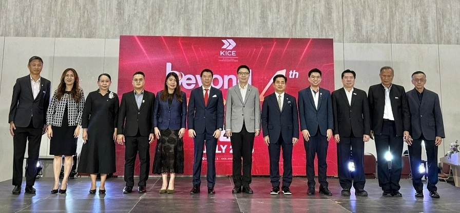 Exhibition elevates Vietnamese brands, boosts economic cooperation in Thailand