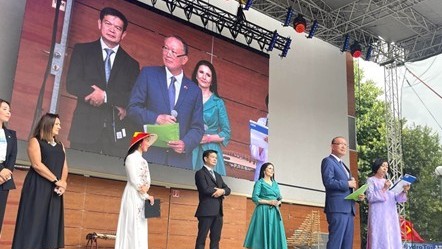 Vietnam Day in Slovakia 2026