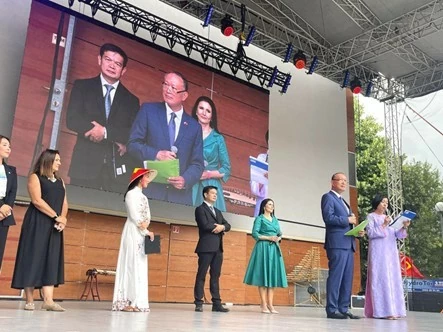 Vietnam Day in Slovakia 2026