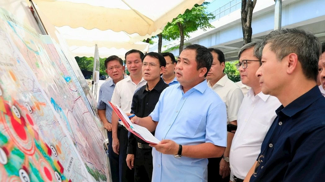 Hanoi mobilises all resources to achieve the GRDP growth target of 11% or more
