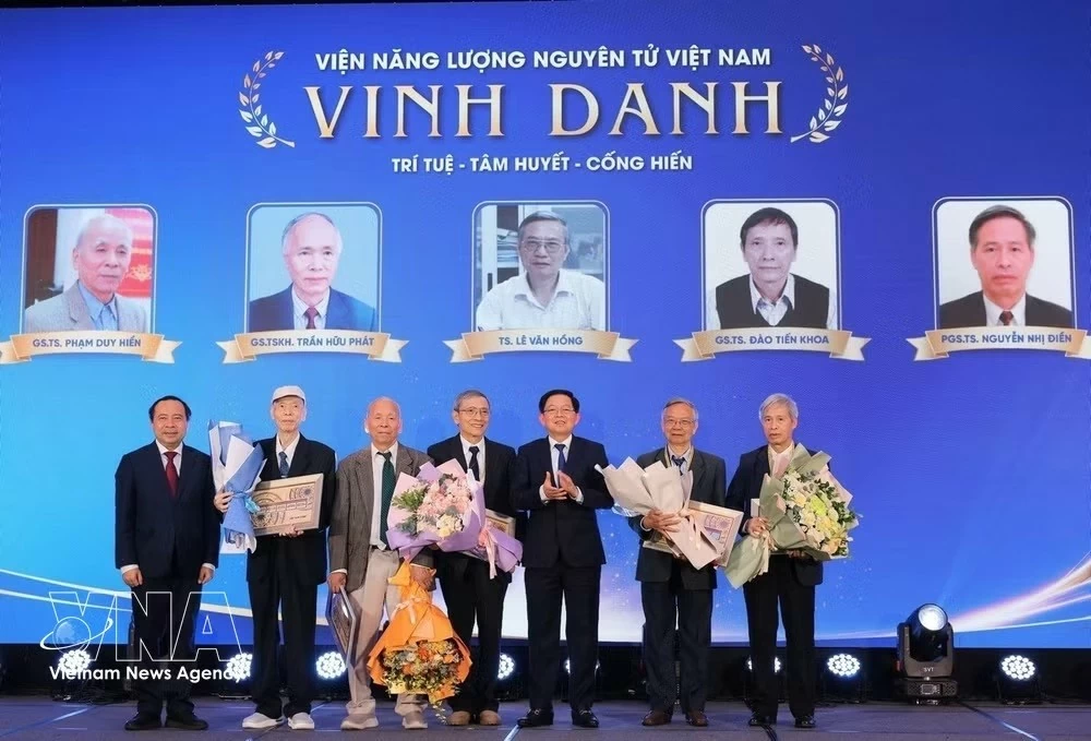 Deputy PM orders nuclear push as atomic energy institute marks 50 years Deputy PM orders nuclear push as atomic energy institute marks 50 years