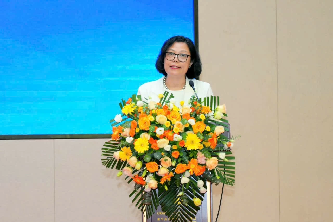 Promoting investment, trade and supply chain connectivity between Quang Ninh and Guangxi