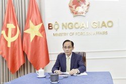 Minister of Foreign Affairs Le Hoai Trung to pay an official visit to Indonesia