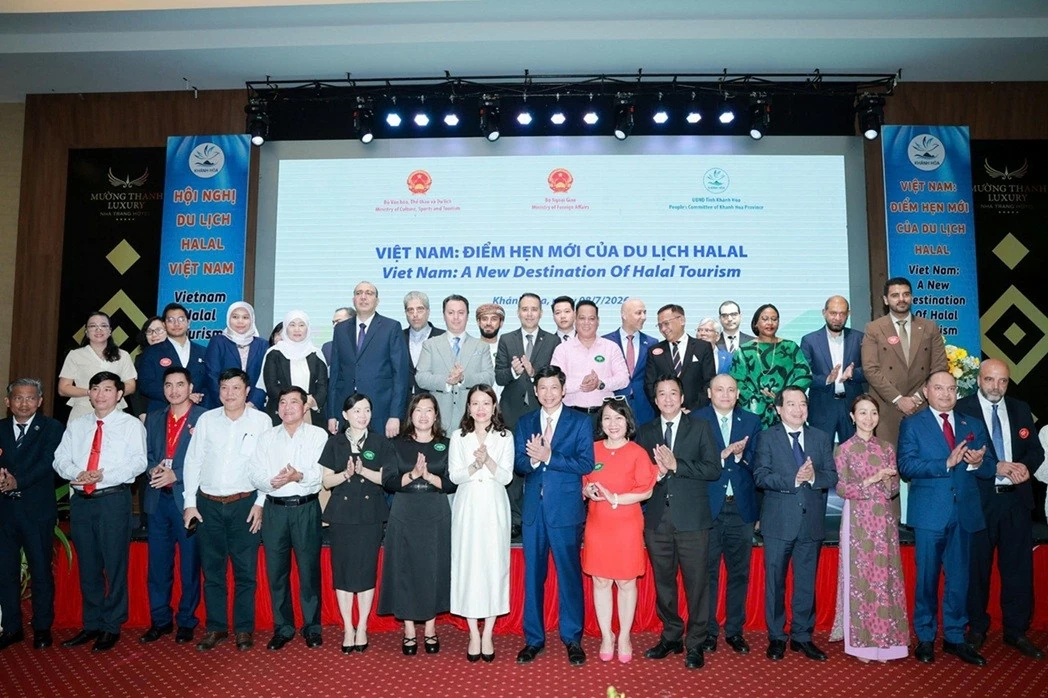 Vietnam Halal Tourism Conference 2026: Paving the way for Vietnam as a Muslim-friendly destination