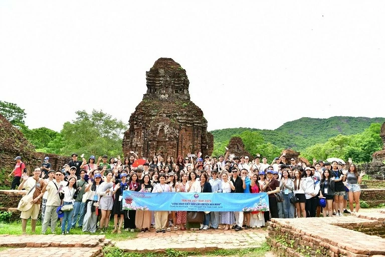 Vietnam Summer Camp 2026: A Journey through heritage, connecting to our roots