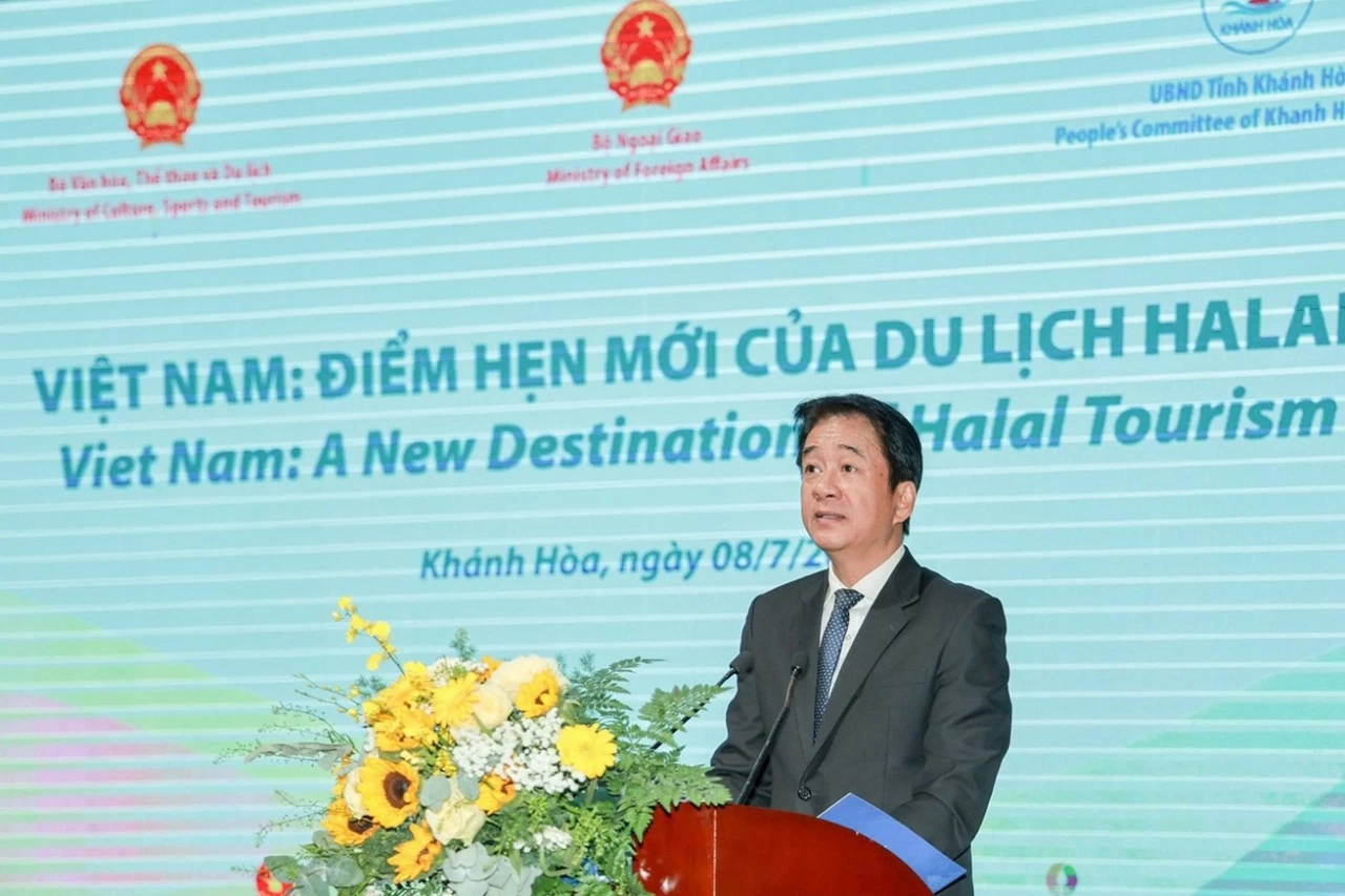 Vietnam Halal Tourism Conference 2026: Paving the way for Vietnam as a Muslim-friendly destination