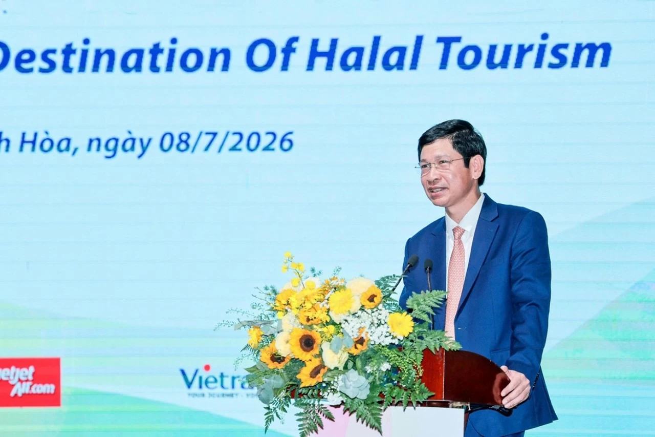 Vietnam Halal Tourism Conference 2026: Paving the way for Vietnam as a Muslim-friendly destination