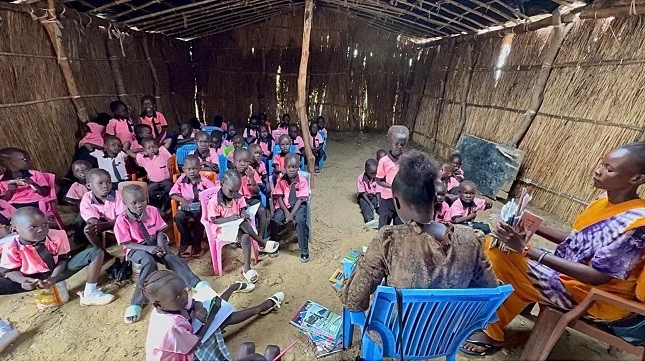 Vietnamese Engineering Unit No. 4 contributes to peace through practical actions in Abyei Vietnamese Engineering Unit No. 4 contributes to peace through practical actions in Abyei