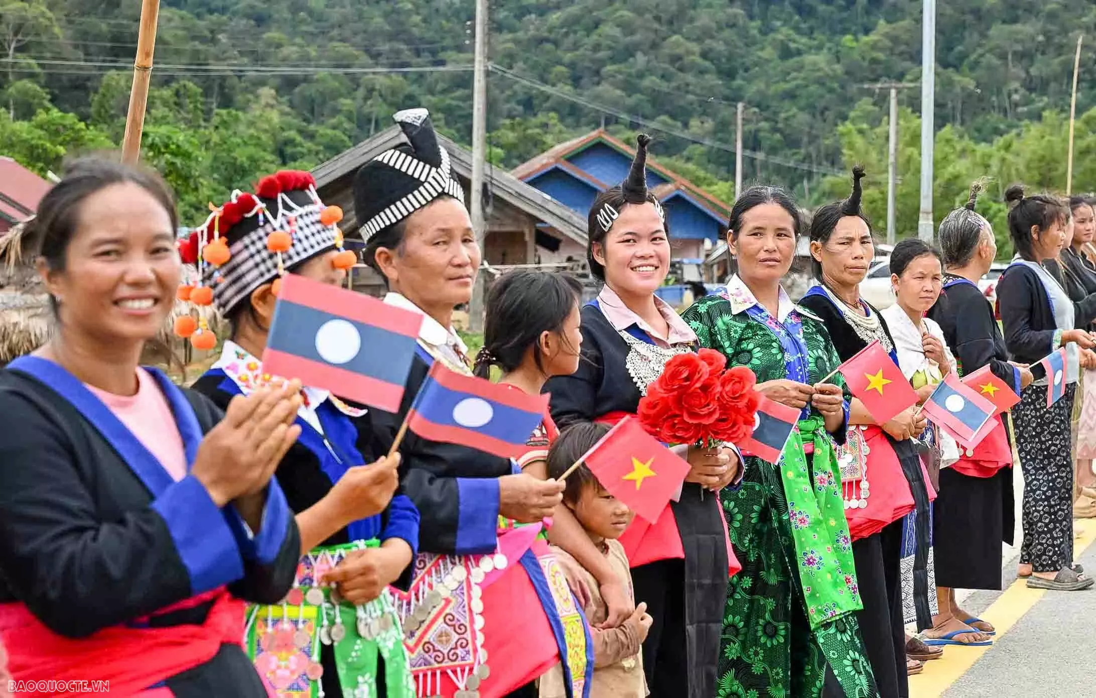 Border management cooperation as evidence of Vietnam-Laos trust and depth
