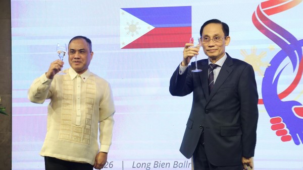 Kỷ niệm 50 năm quan hệ ngoại giao Việt Nam - Philippines: Động lực mới cho Đối tác chiến lược tăng cường