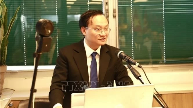 Workshop on Vietnam–Israel cooperation in modern agriculture