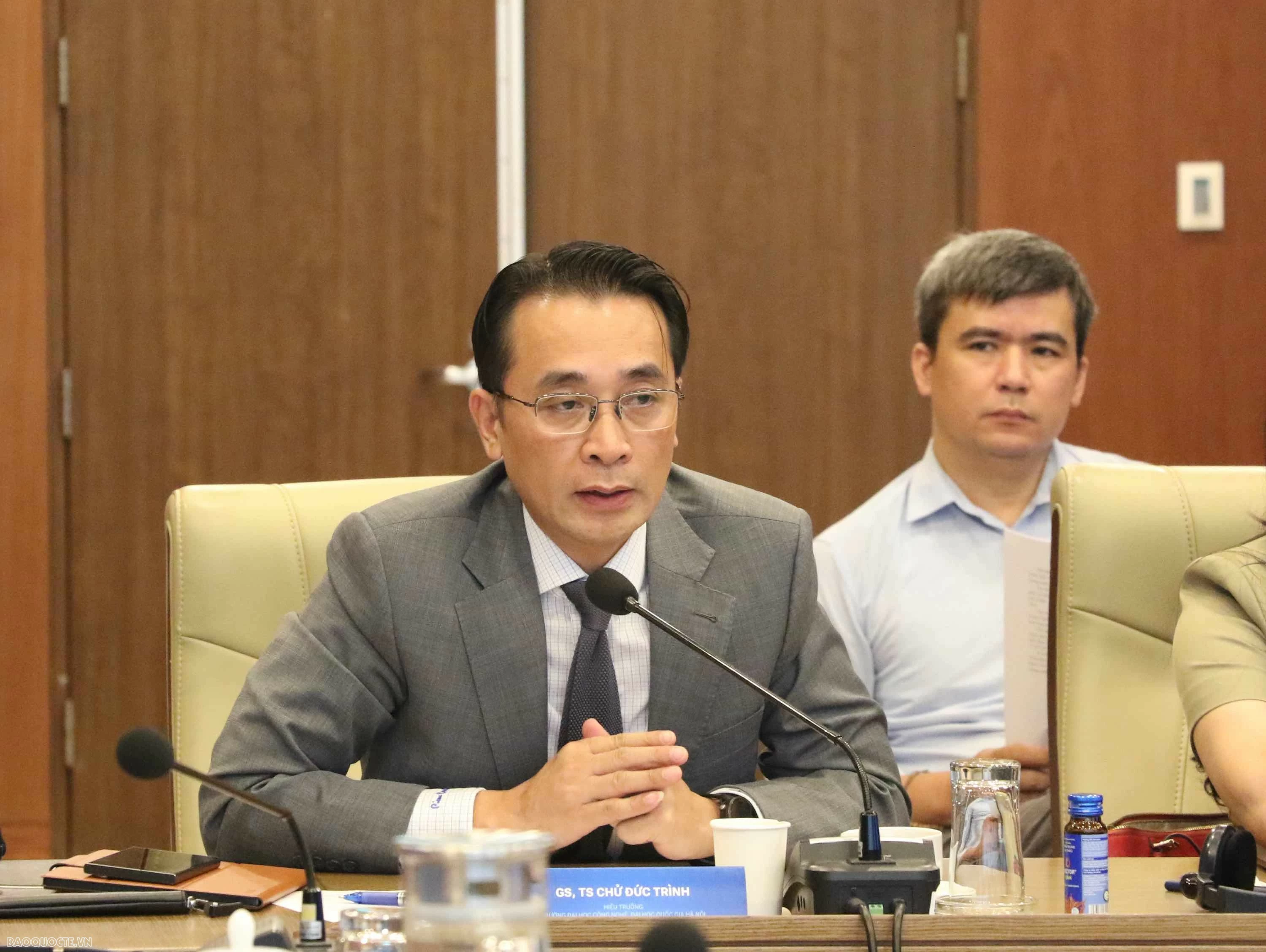 Seminar on innovation and green growth: Sharing European partners' experience, expanding cooperation opportunities with Vietnam Seminar on innovation and green growth: Sharing European partners' experience, expanding cooperation opportunities with Vietnam