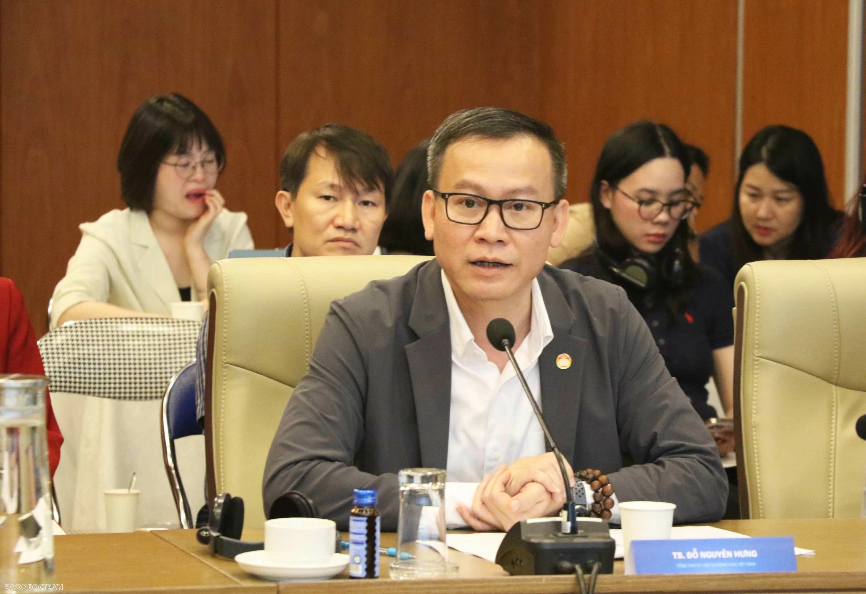 Seminar on innovation and green growth: Sharing European partners' experience, expanding cooperation opportunities with Vietnam Seminar on innovation and green growth: Sharing European partners' experience, expanding cooperation opportunities with Vietnam