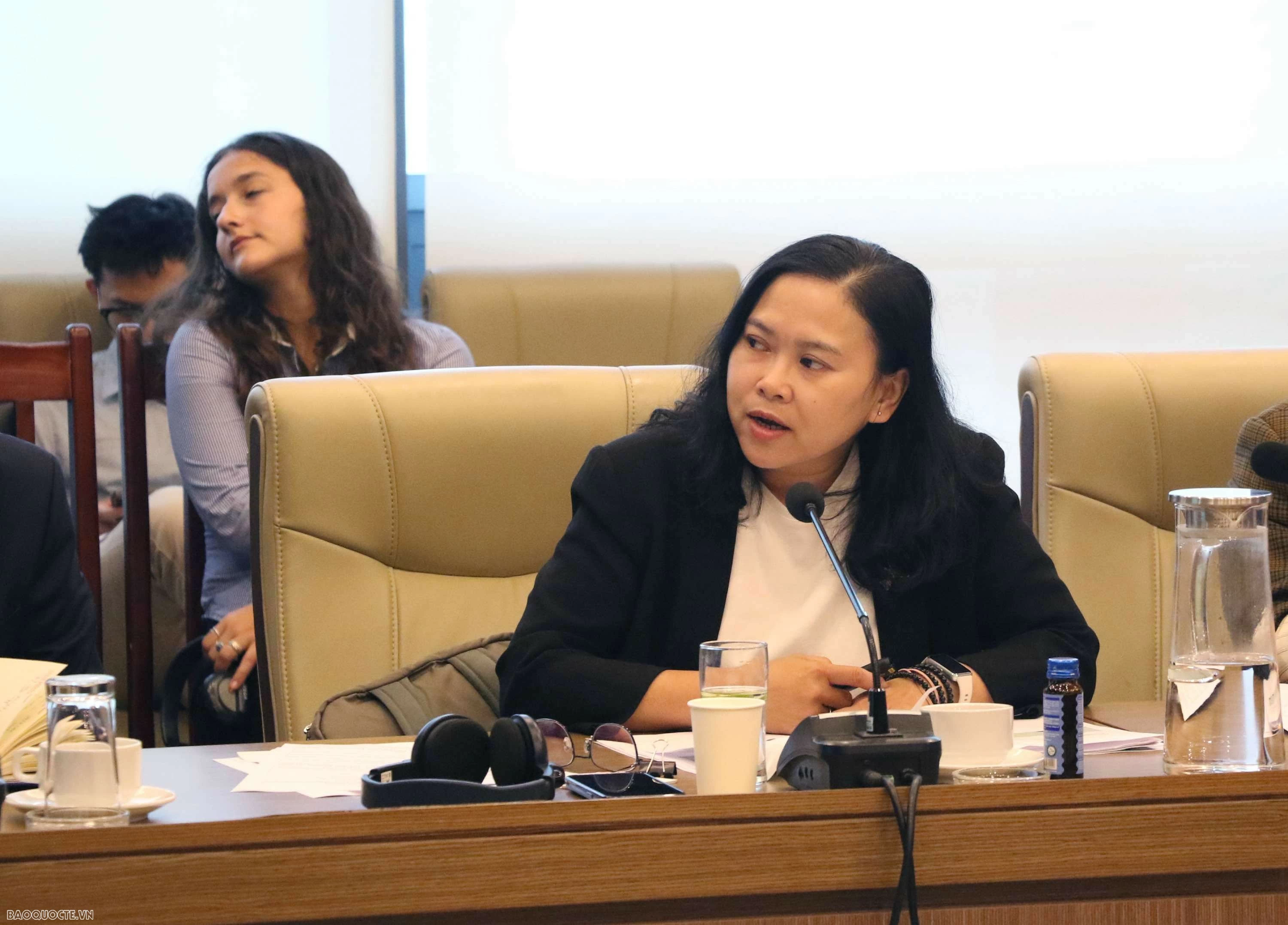 Seminar on innovation and green growth: Sharing European partners' experience, expanding cooperation opportunities with Vietnam