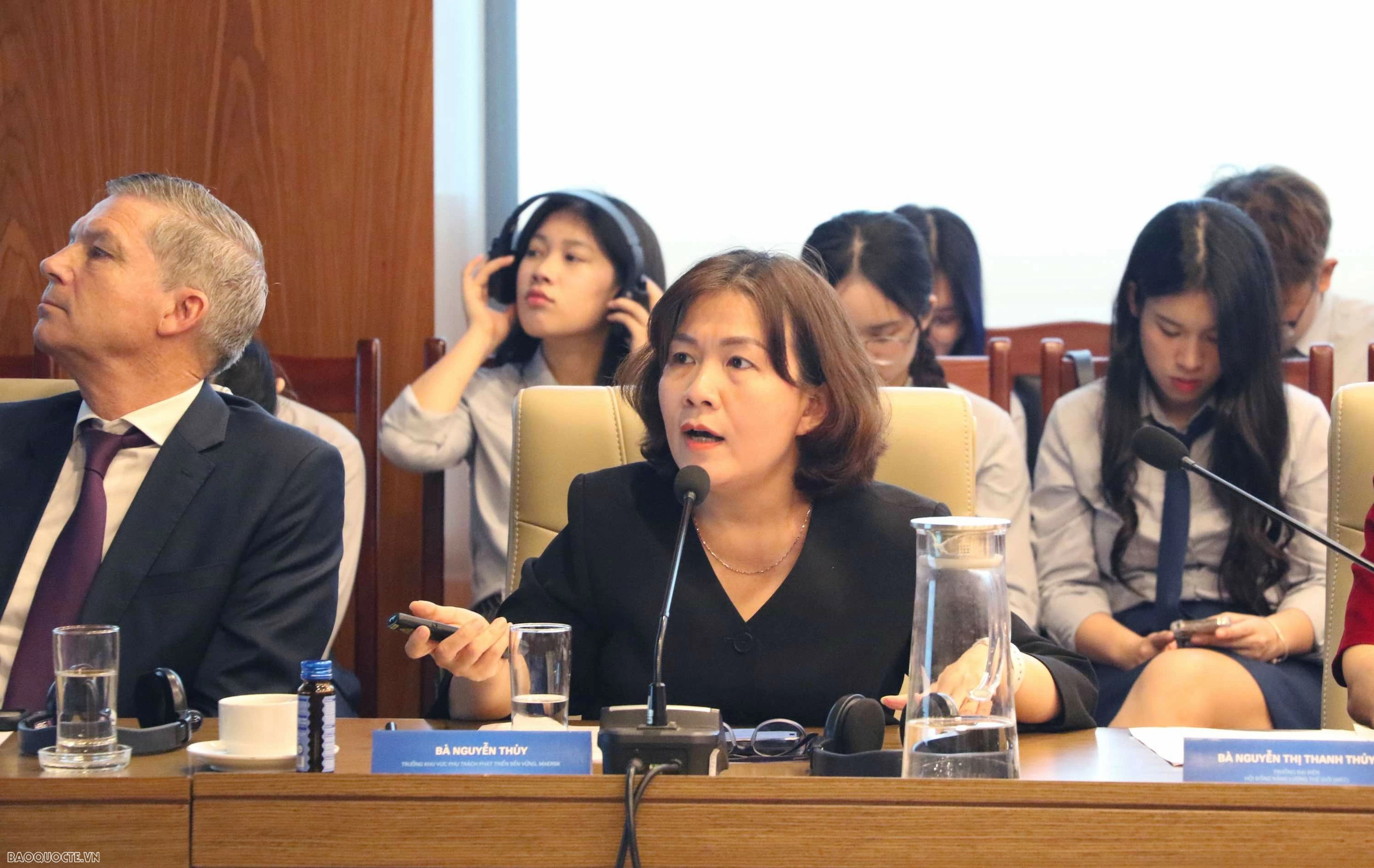 Seminar on innovation and green growth: Sharing European partners' experience, expanding cooperation opportunities with Vietnam