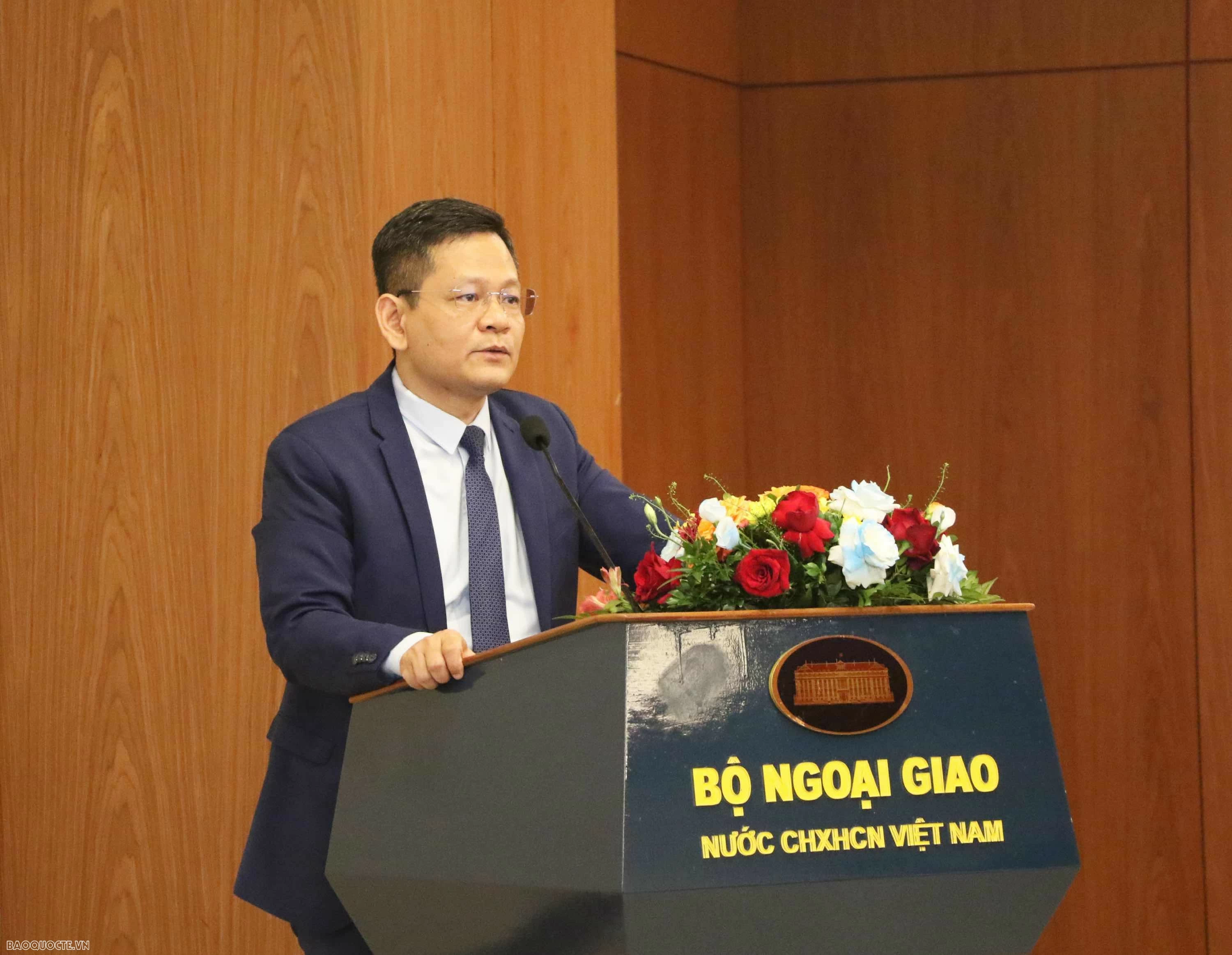 Seminar on innovation and green growth: Sharing European partners' experience, expanding cooperation opportunities with Vietnam Seminar on innovation and green growth: Sharing European partners' experience, expanding cooperation opportunities with Vietnam