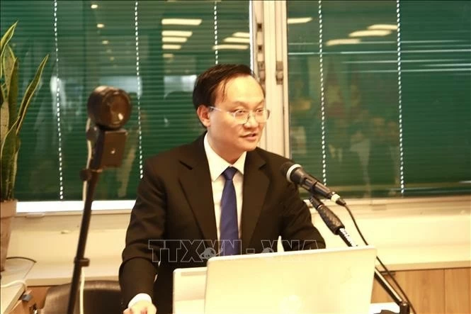 Workshop on Vietnam–Israel cooperation in modern agriculture
