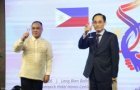 Foreign Minister Le Hoai Trung attends ceremony marking 50 years of Vietnam–Philippines diplomatic relations