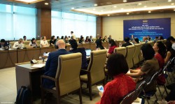 Seminar on innovation and green growth: Sharing European partners' experience, expanding cooperation opportunities with Vietnam