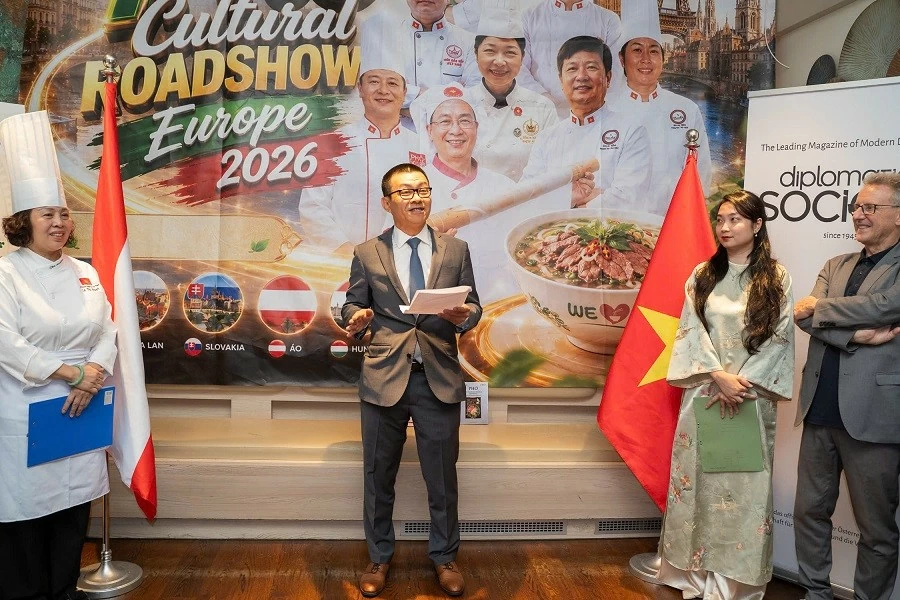 Pho and culinary culture bring Vietnamese identity closer to the world